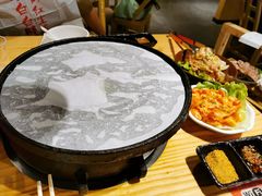 -胖记烤肉(江汉路店)