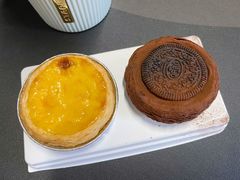 脆弱蛋挞-奈雪的茶(天河城店)