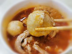 鱼丸-四里沙茶面(湖滨四里店)