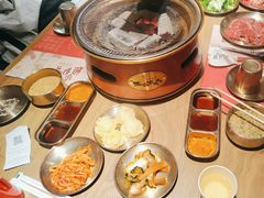 -西塔老太太泥炉烤肉(亚运村店)