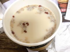 红枣风味牛奶饮-达美乐比萨(新洲店)