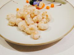 手剥野生鳌虾仁-涵苑私宴定制(外滩店)