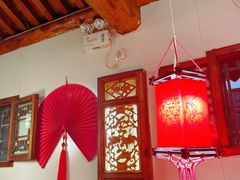 大堂-丽江庭院·云南野生菌·海鲜火锅(鼓楼四合院店)