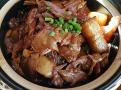 -自游人·美食一楼·地道徽菜(三十年名店)