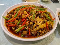 招牌姜爆鸡-陈胖子特色菜.鲜货现炒(融景城店)