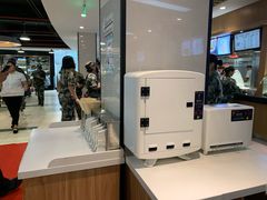 -上海中医药大学-食堂