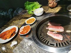 -33韩式自助烧烤(环城南路店)
