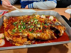-鱼酷活鱼烤鱼(梅江印象城店)