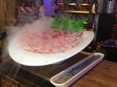 -姑妈嫁妆涮羊排专业火锅(中央大街一店)