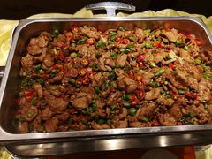 -山水宾馆-中餐厅