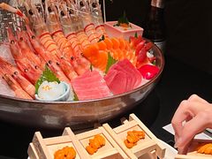 -花潮料理艺食馆(SM新生活广场店)