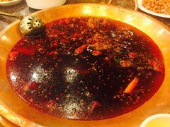 -老码头火锅(玉林店)