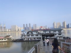 -武汉关码头(轮渡站)