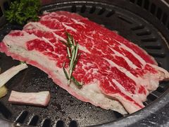 -韩香福烤肉庄园(文化西路店)