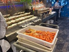 -初色海鲜自助(万丰路店)