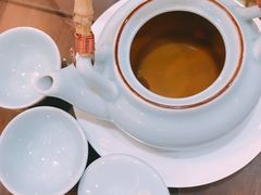 -大佛寺高级素食自助餐厅