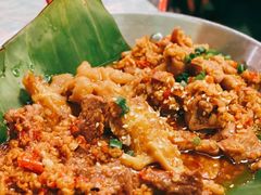 -浩海火烧云傣家菜(京广店)