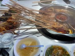 -佰人王串串香火锅(洋珠巷店)