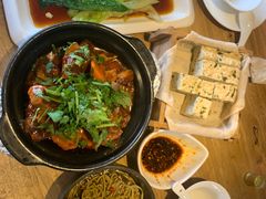 -東舍食唐精品陕菜馆