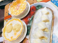 -甜心妈妈·榴莲星级糖水(北京路总店)