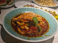 -雀蓝川菜(滨湖万象汇店)