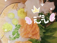 -隐月· 㐂和食屋(芝罘万达公馆店)
