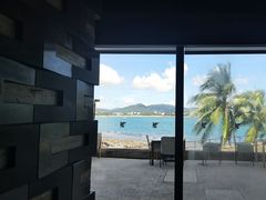 -雾山韩式烤肉·海南糟粕&椰子鸡火锅·海景餐厅(三亚绿发山海天JW万豪酒店)