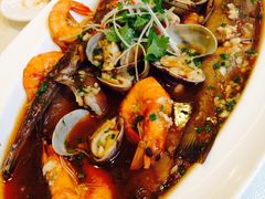 -渔娘渔家丹东海鲜(东直门店)