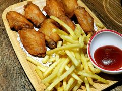 -叶派龙虾•招牌香辣蟹·海鲜(中海国际店)