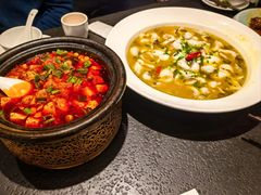 -万重锦·人文川菜馆(骡马市店)