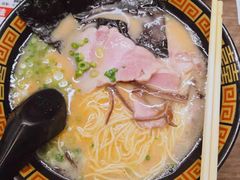 -一兰拉面(梅田阪急东通店)
