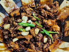 -皖北巫氏三胖地锅鸡(长淮总店)