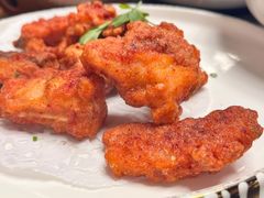 炸糟鳗-旺达·福州菜(正大广场店)