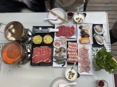 -丽江庭院·云南野生菌·海鲜火锅(鼓楼四合院店)