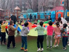 -凡恩格林幼儿园(中灿苑校区)