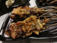 五花肉串-JUKEBOX玖部音乐餐厅(华侨城店)