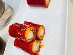 脆脆鲜虾红米肠-蔡澜点心·粤菜(月星环球港店)