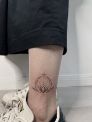 -明星刺青·洗纹身