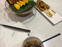 -美奈小馆·越南料理(中航城君尚购物中心店)