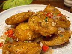 藕香藕夹-有梦特色餐厅(古子城店)