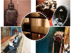 餐具摆设-听云台·国粹雅宴(长宁店)