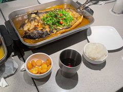 -半天妖烤鱼(丰科万达店)