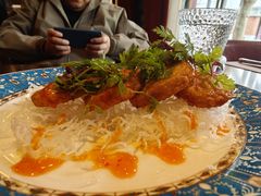 -Golden Lily河内巴黎法越料理餐厅(建国西路店)