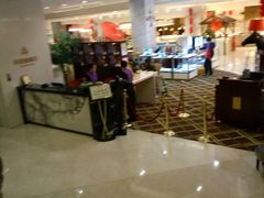 -海中洲国际大酒店-自助餐厅