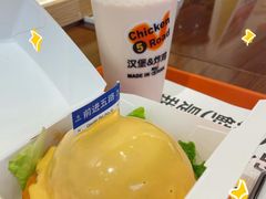-前进5路汉堡炸鸡(昙华林店)