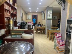 -天发芽·何记葫芦头泡馍·老字号(小南门店)