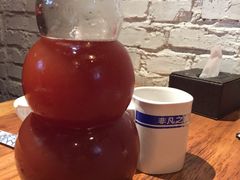 酸梅汤-锦尚阁烤鱼•天津菜(宣武门胡同店)