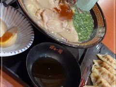 -博多一蘭·乌冬·定食·烧串(徐家汇店)
