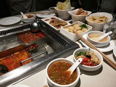 -海底捞火锅(团结桥店)