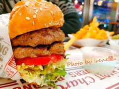 -The Habit Burger Grill 哈比特汉堡(复兴soho店)